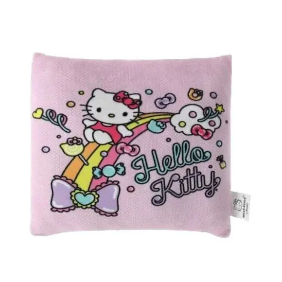 🔥Sanrio Travel Cloud Throw Pillow 13in Hello Kitty BNWT🔥 - Picture 2 of 3